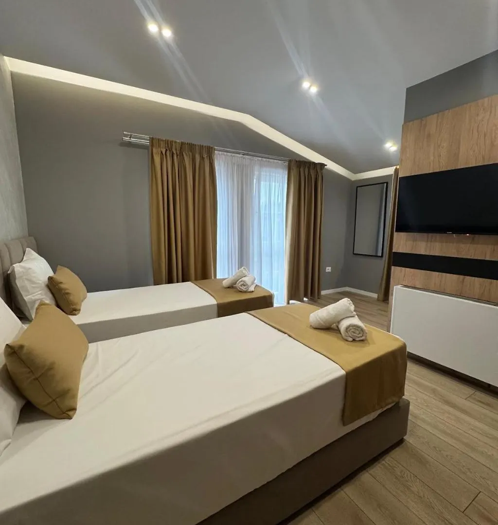 Alko Hotel Bushat