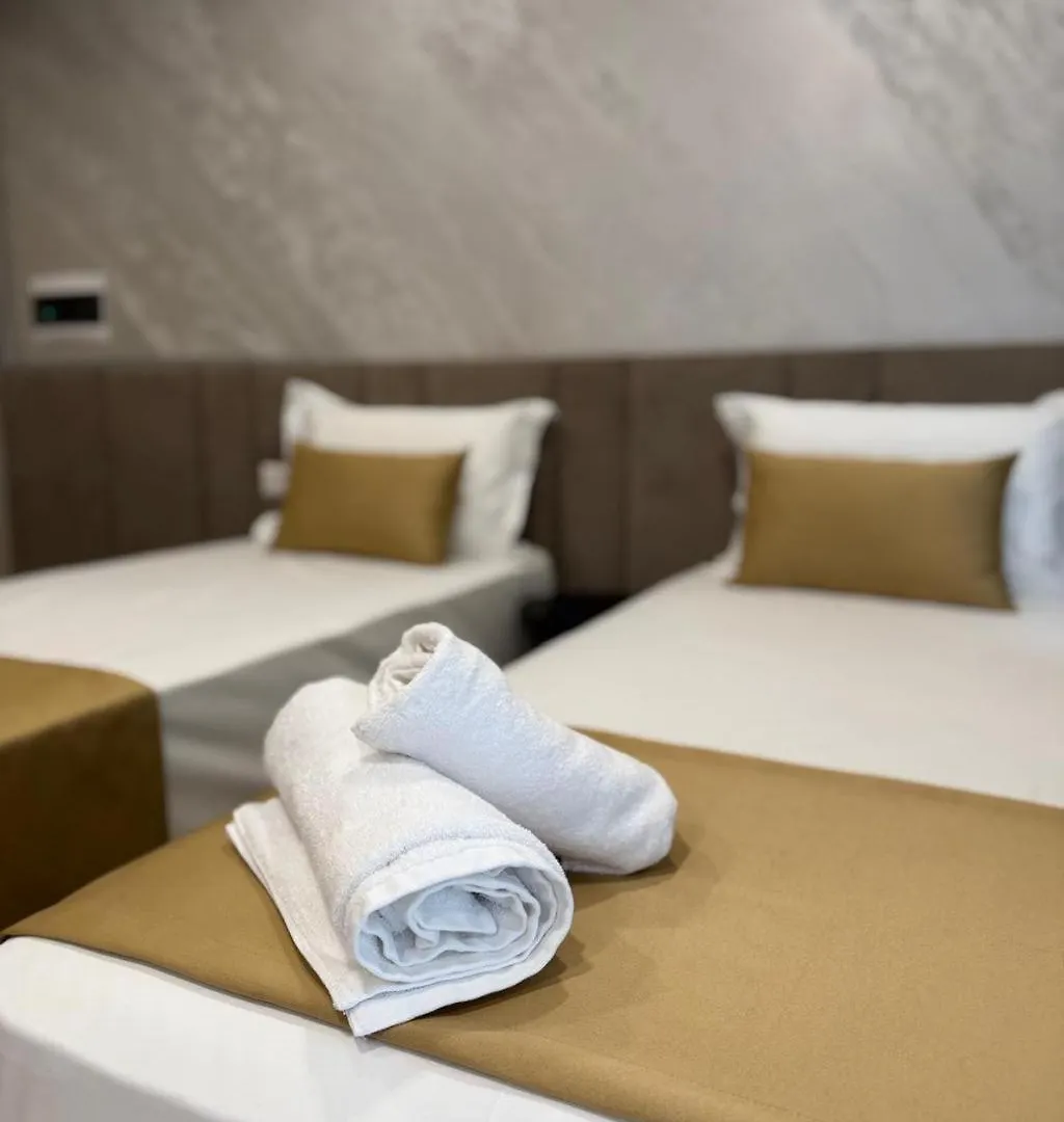Alko Hotel Bushat 4*,