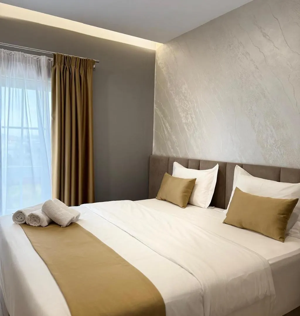 Alko Hotel Bushat