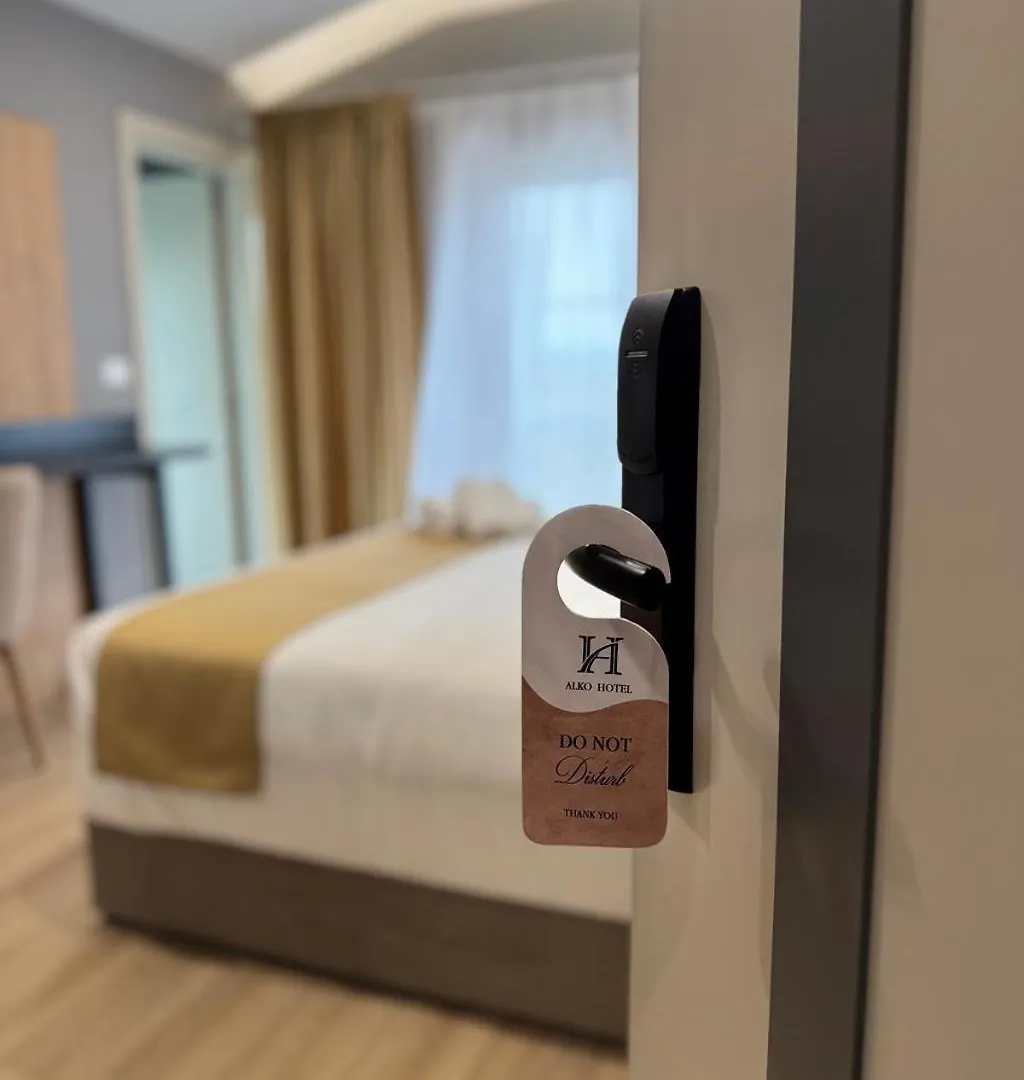Alko Hotel Bushat