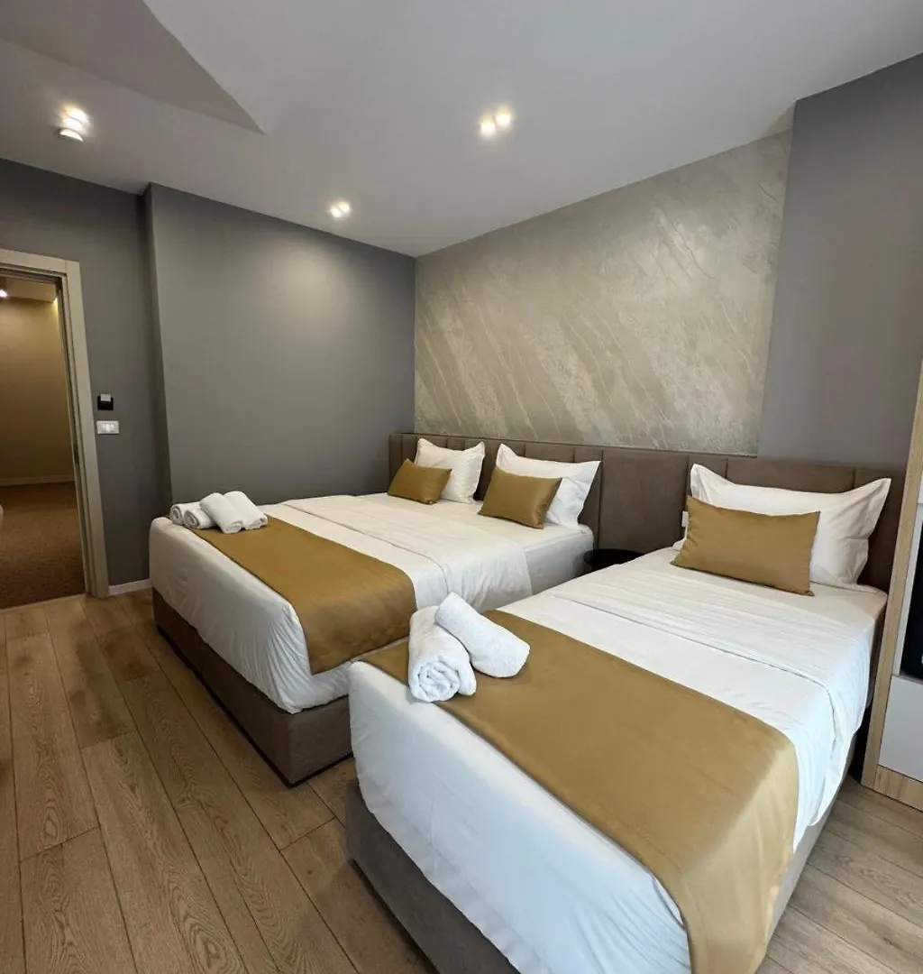 Alko Hotel Bushat