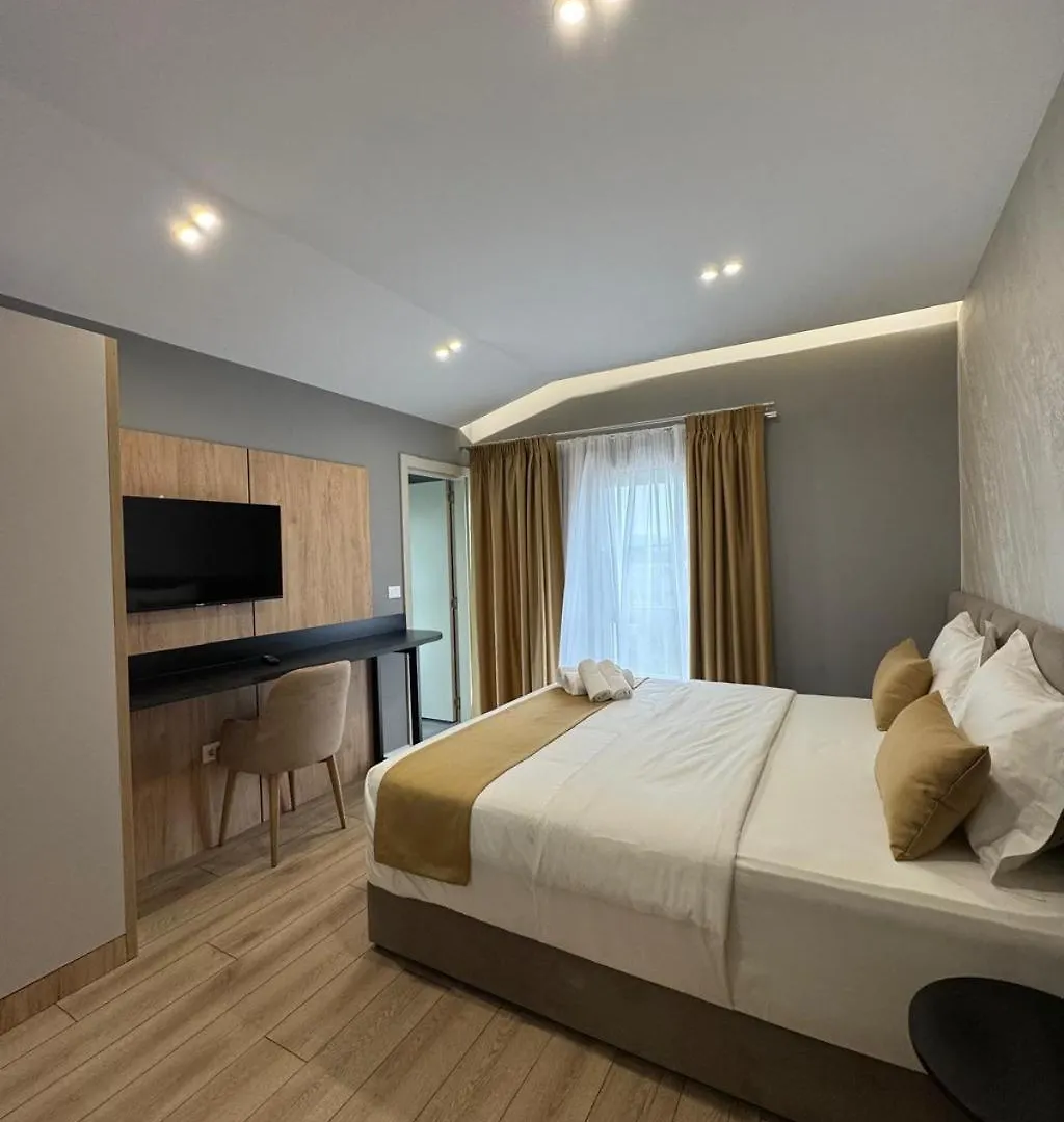 Alko Hotel Bushat Arnavutluk