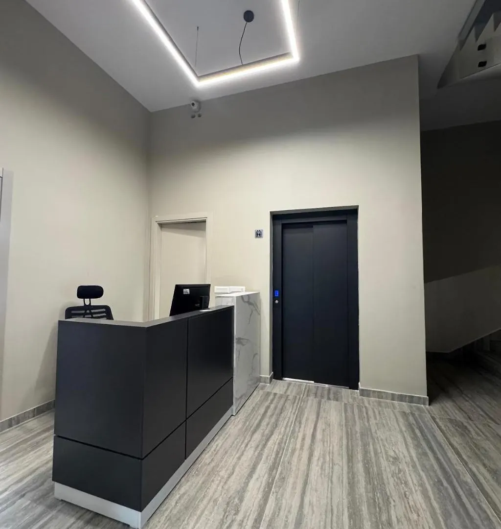 Alko Hotel Bushat